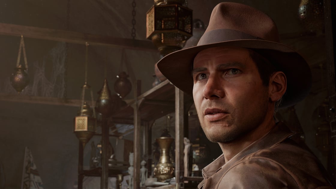 Continue with Indiana Jones and the Great Circle: A hopeful Hat Trick