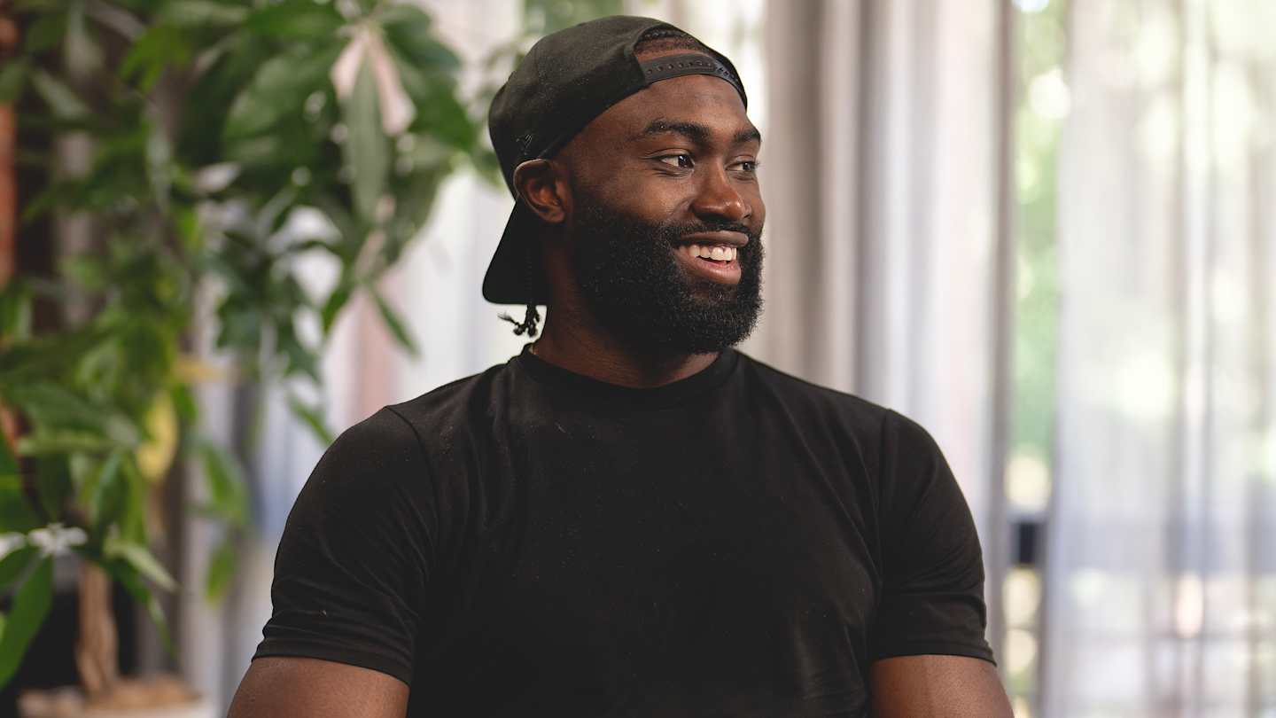 Jaylen Brown and Kickstarter CEO Everette Taylor Talk Business in New Series