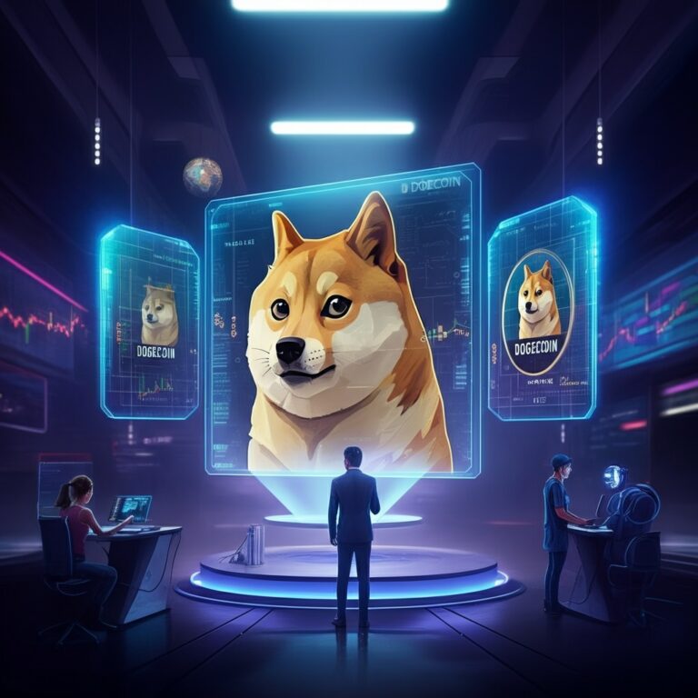Can Dogecoin Really Hit a $100 Billion Market Cap by 2025?