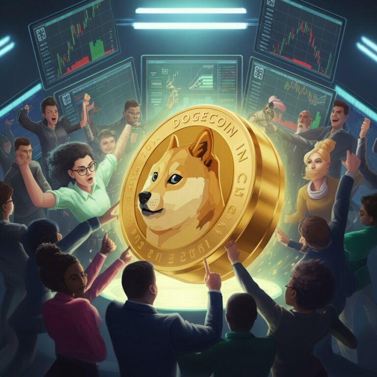 Dogecoin Holds Strong Above $0.30 With $2.6 Billion Trading Volume