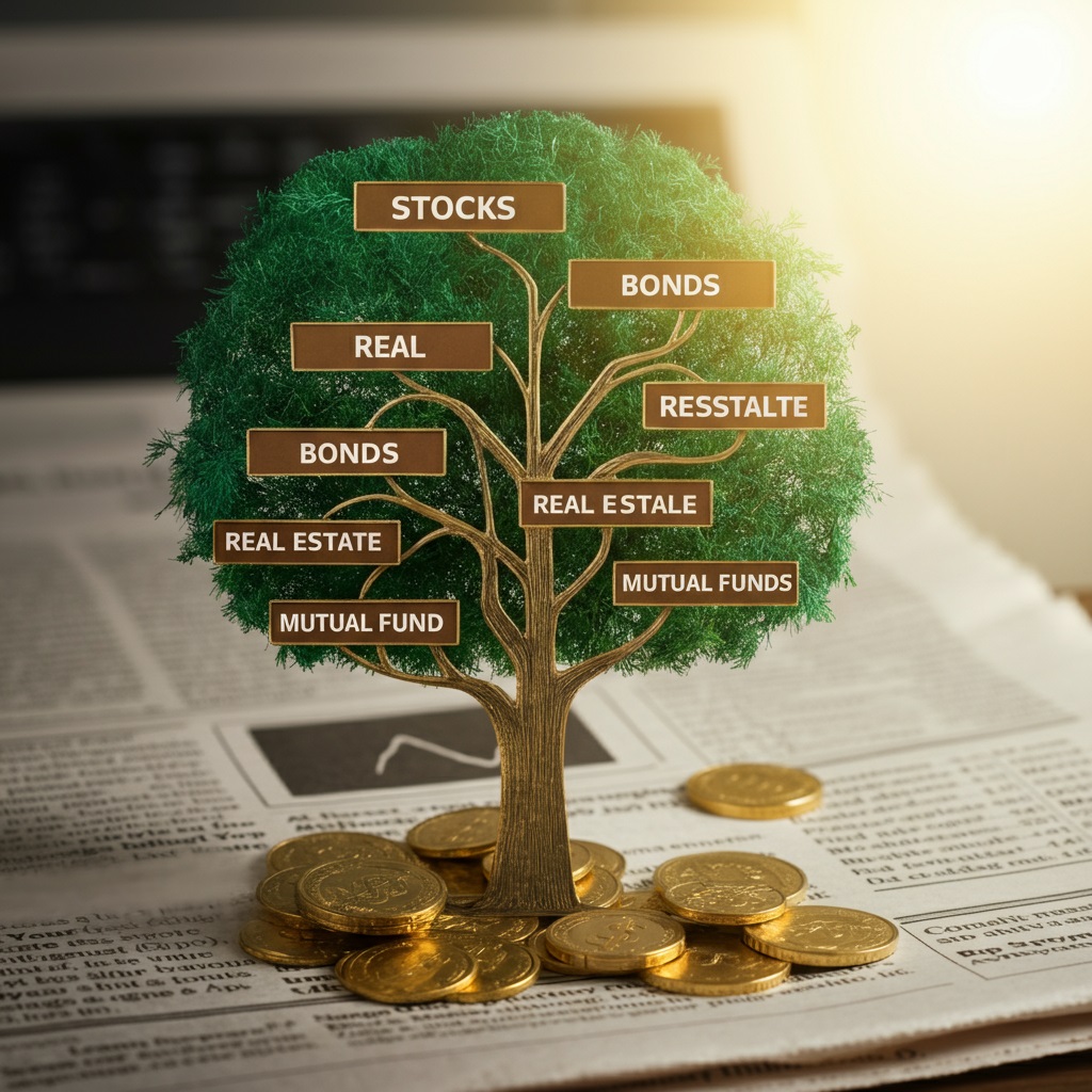 How to Diversify Your Investment Portfolio Like a Pro