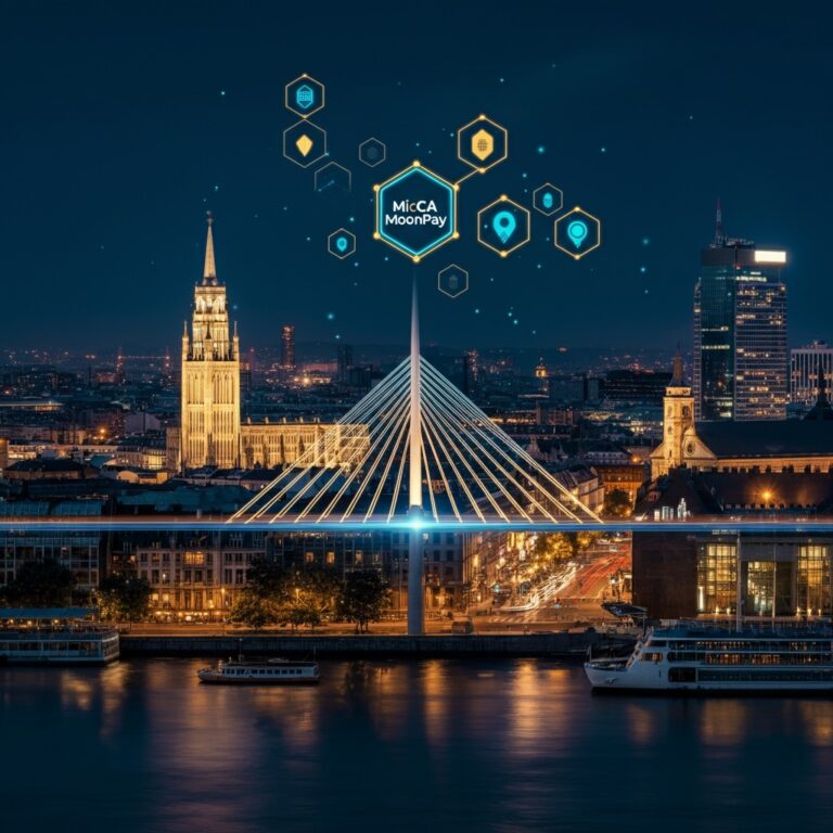 MoonPay’s MiCA Approval Sets the Stage for European Crypto Growth