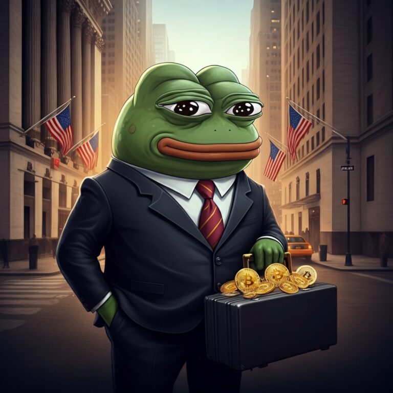 Wall Street Pepe Hits $36.8M in Presale Funds