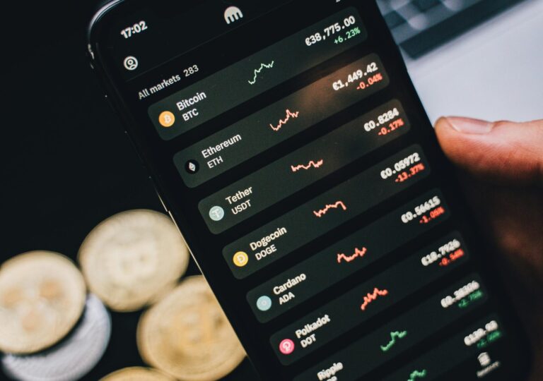 Factors influencing cryptocurrencies