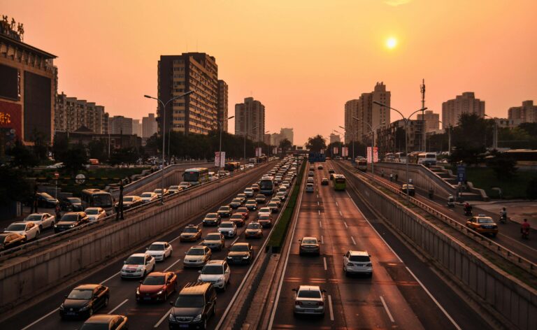 Evolution of transportation in smart cities