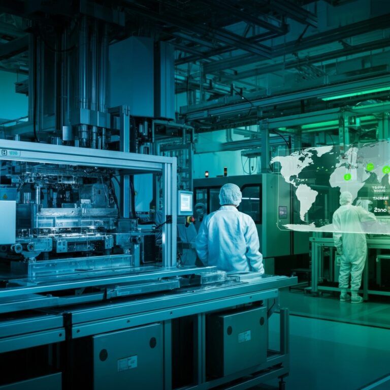 Semiconductor Industry Update: Key Trends to Watch in 2025