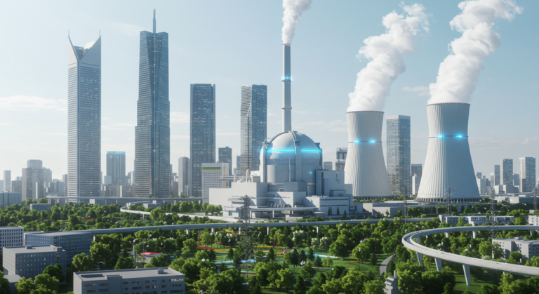 Modern Nuclear Energy