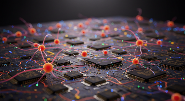 Neuromorphic computing