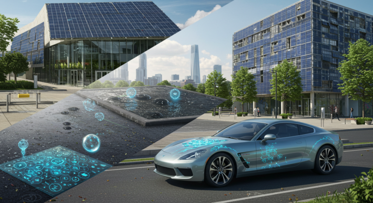Smart Materials