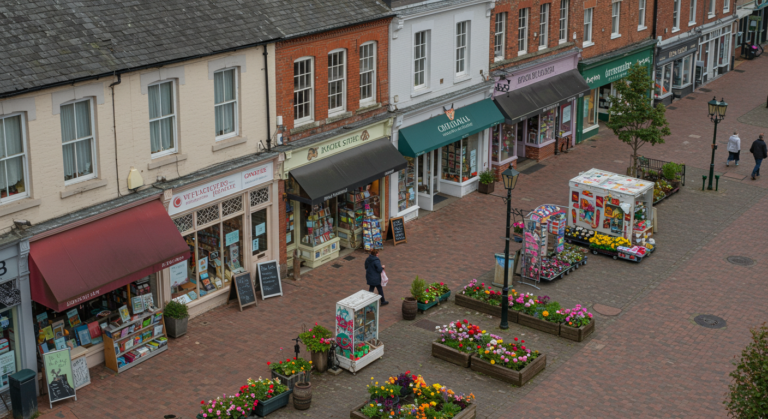 Local Businesses