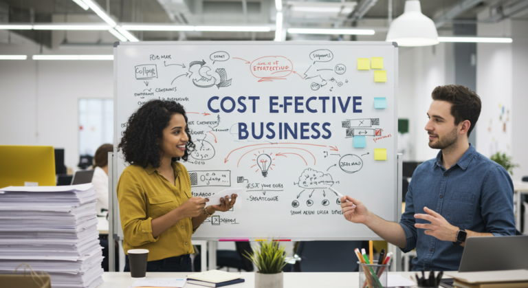 Cost-Effective Businesses