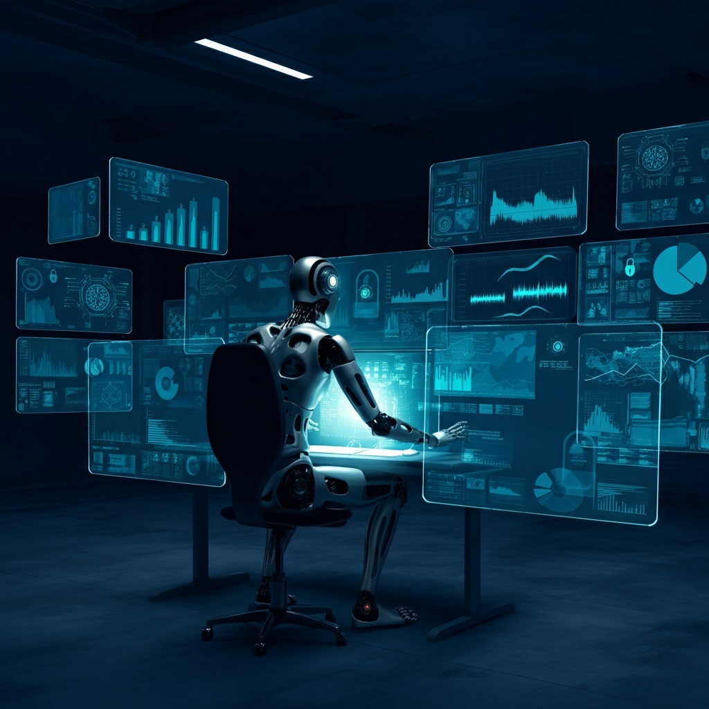 AI Powered Cybersecurity: How It Works and Why It Matters
