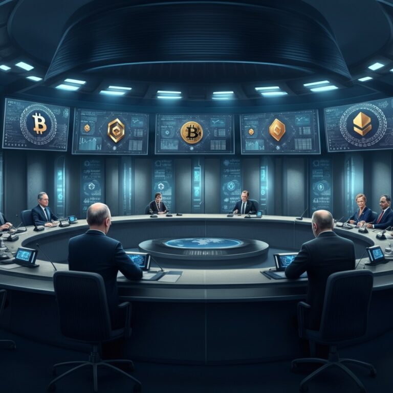 How Governments Are Regulating Crypto Around the World