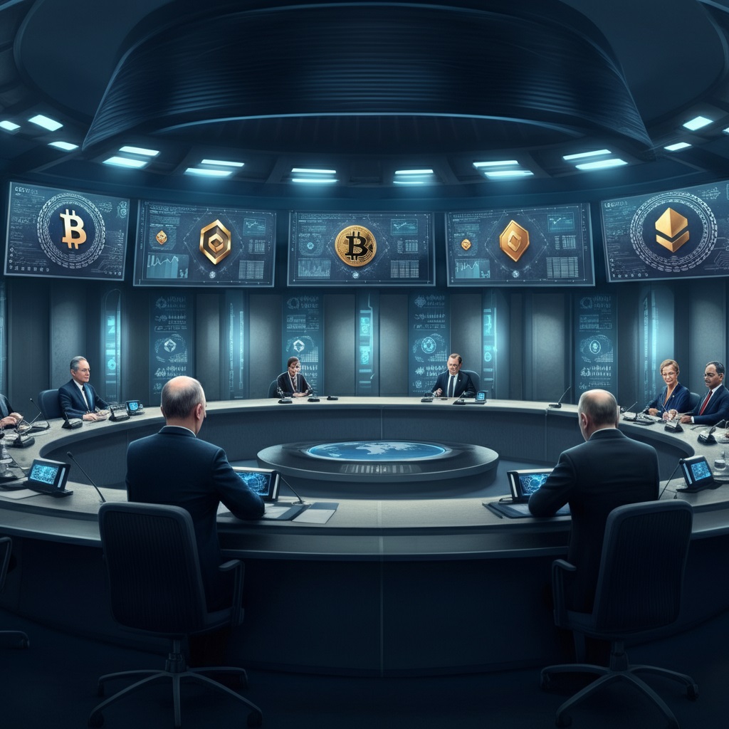 How Governments Are Regulating Crypto Around the World