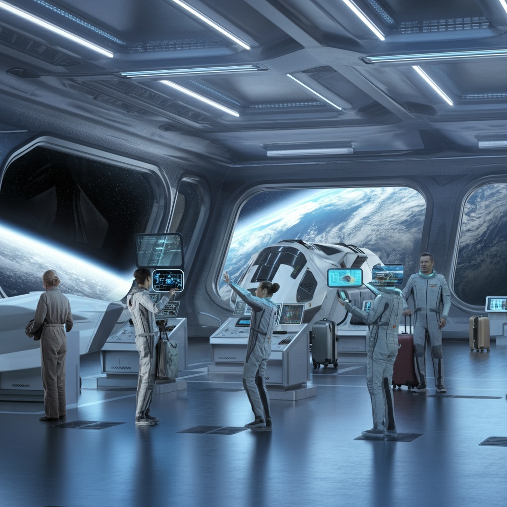 How Space Tourism Is Becoming a Reality