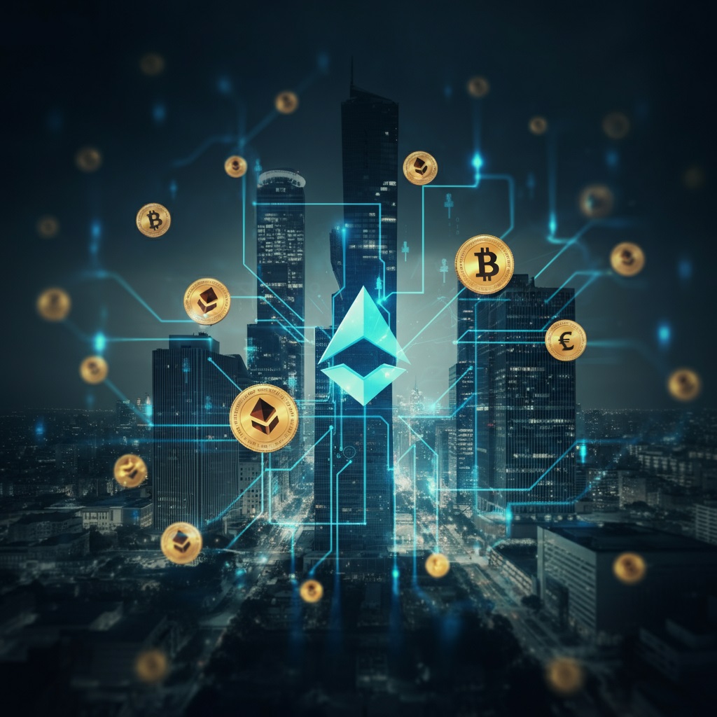 The Intersection of Crypto and Traditional Finance
