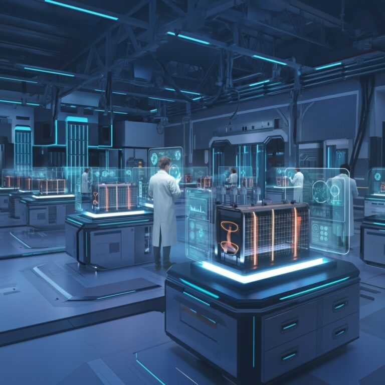 The Latest Breakthroughs in Battery Technology