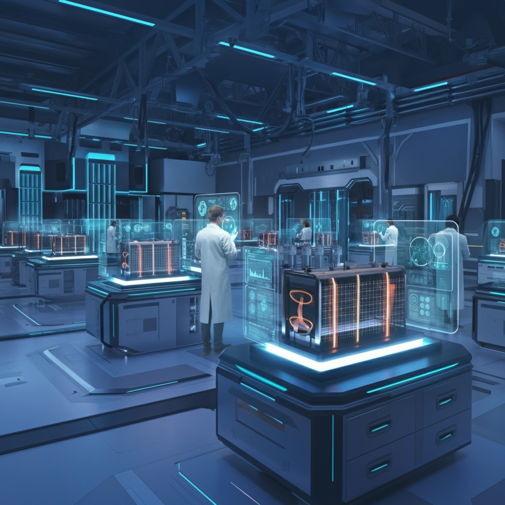 The Latest Breakthroughs in Battery Technology